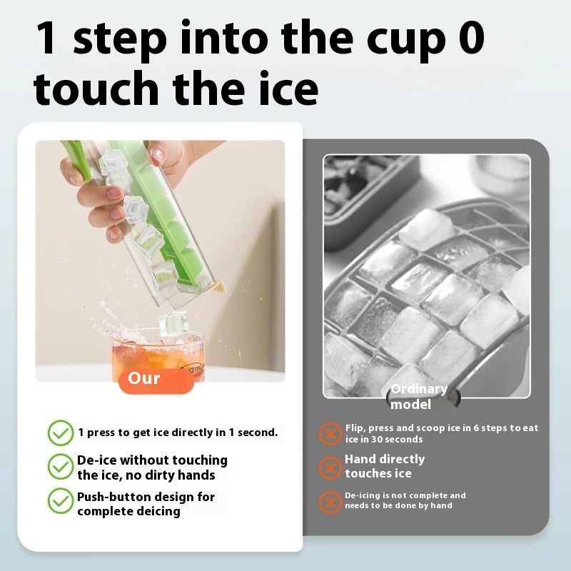 Ice Cube Mold Household Ice Maker