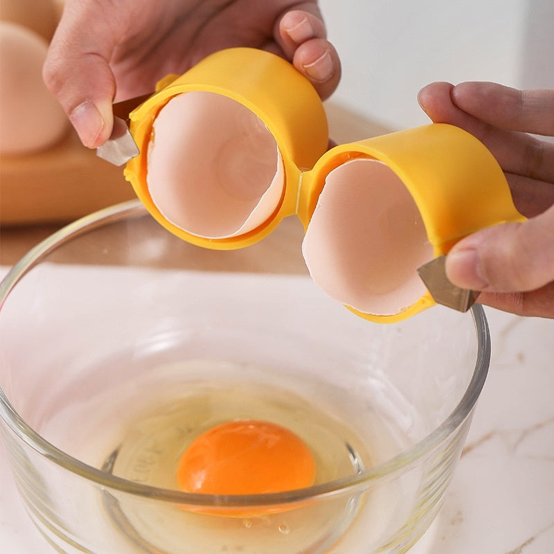 Fantastic Egg Shell Opener