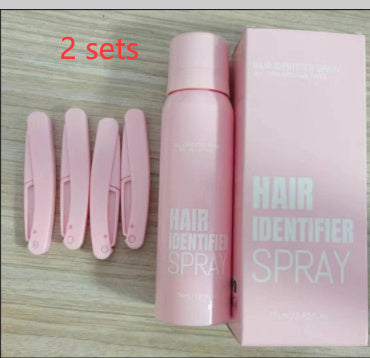 Face Hair Spray  For Face Shaving Moisturizing