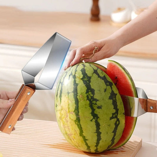 Watermelon Stainless Steel Splitter