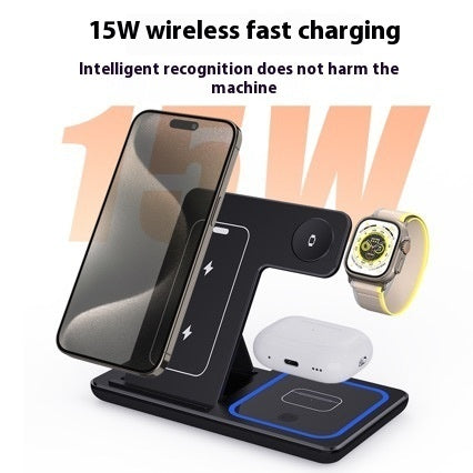 Fantastic Fast Wireless Charger Stand Foldable