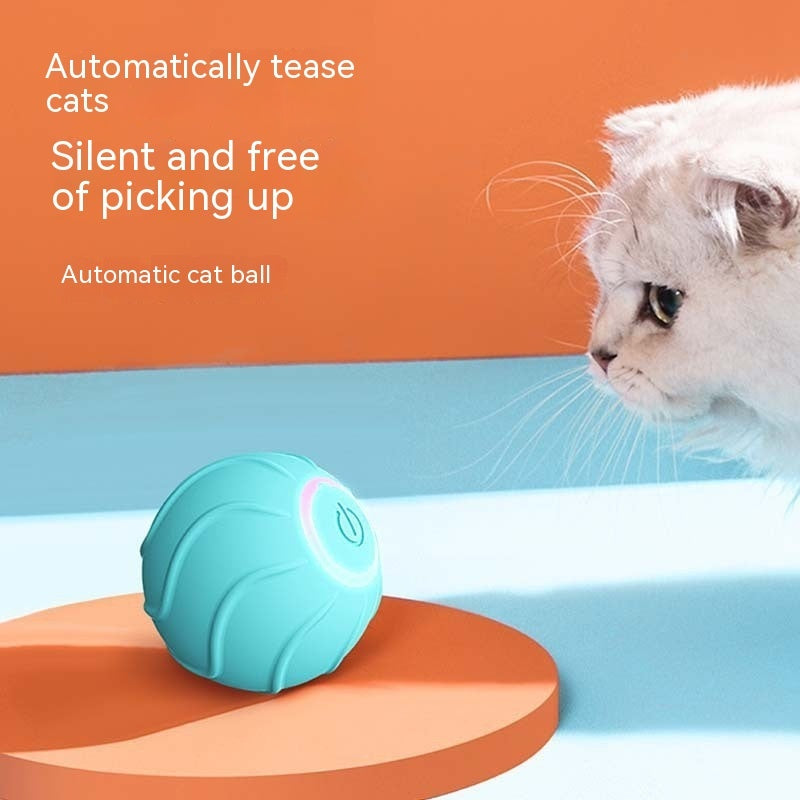 Smart Cat Toys Rolling Ball