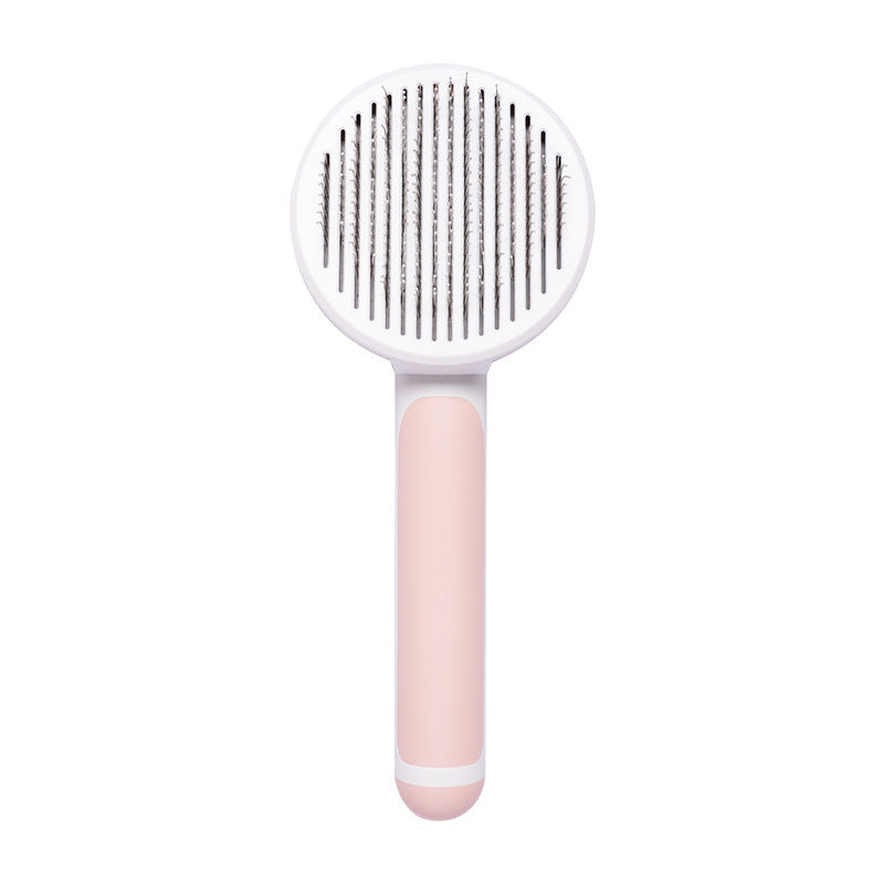 Fantastic Pet Cat Self-cleaning Comb Looper For Hair Removal