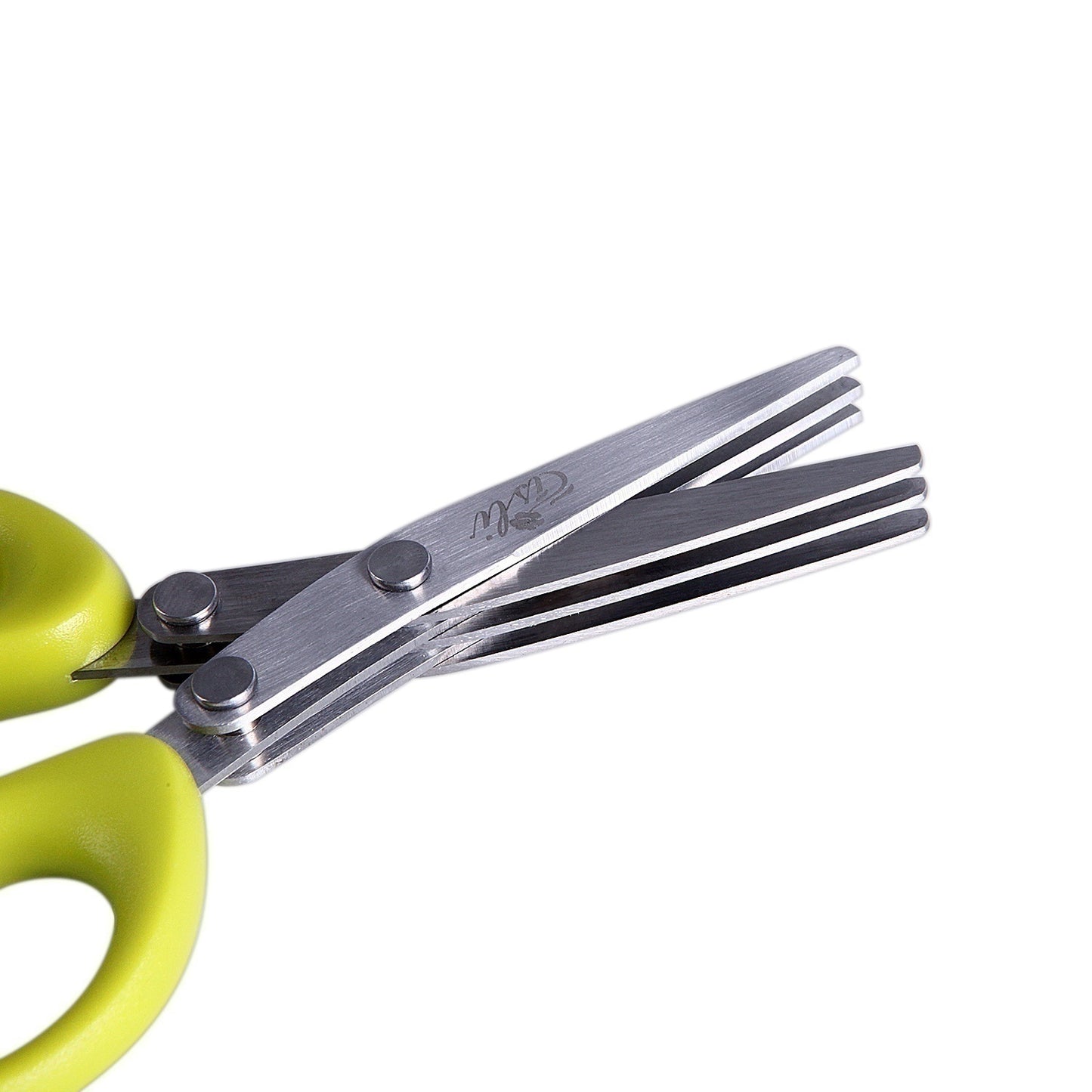 Multifunctional Multi-layer Stainless Steel Scissors