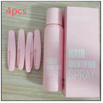 Face Hair Spray  For Face Shaving Moisturizing