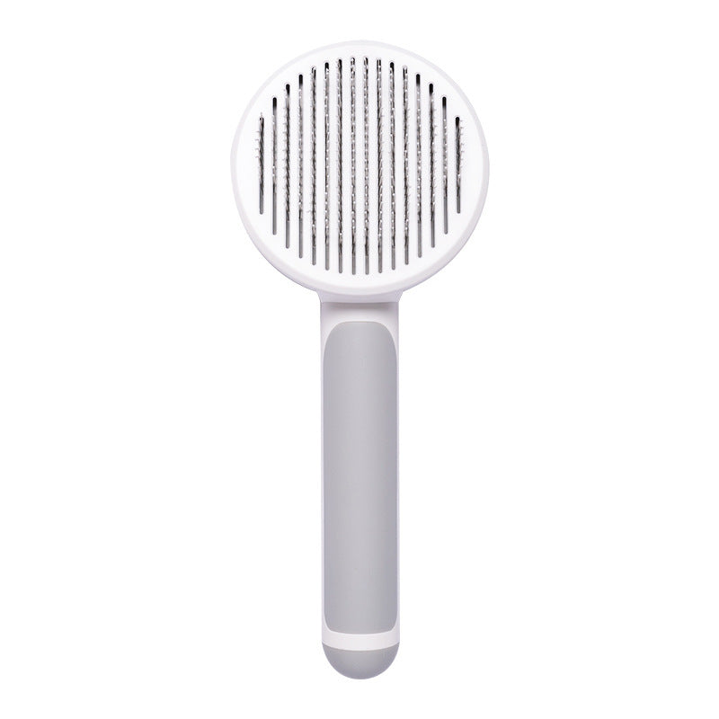 Fantastic Pet Cat Self-cleaning Comb Looper For Hair Removal