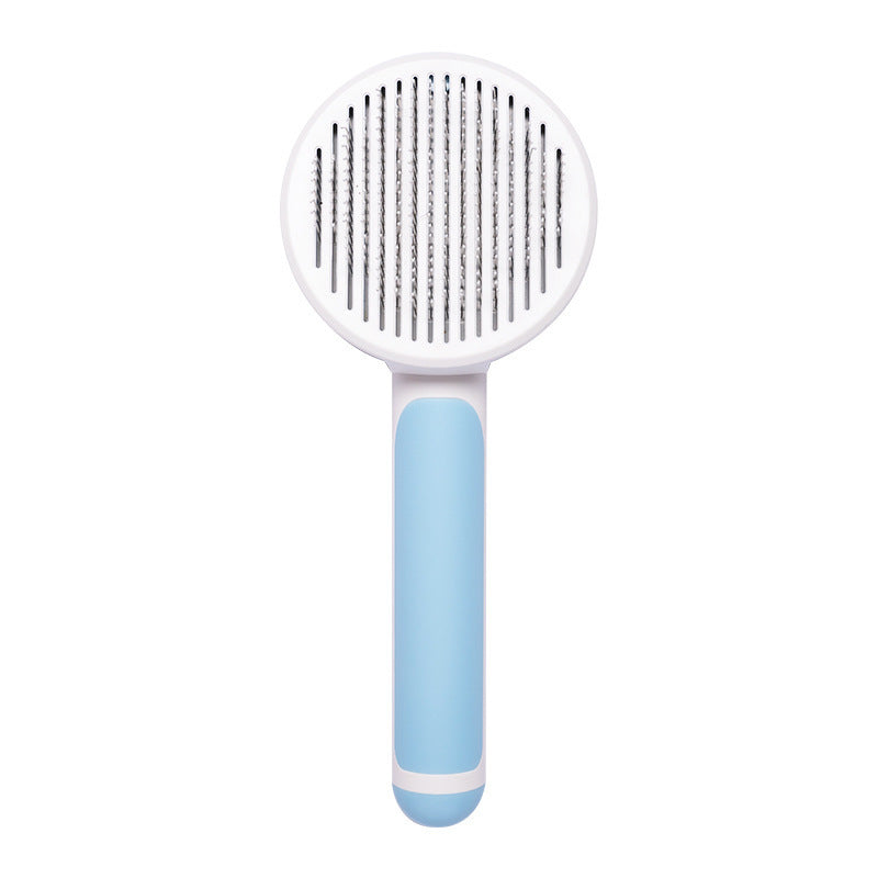 Fantastic Pet Cat Self-cleaning Comb Looper For Hair Removal