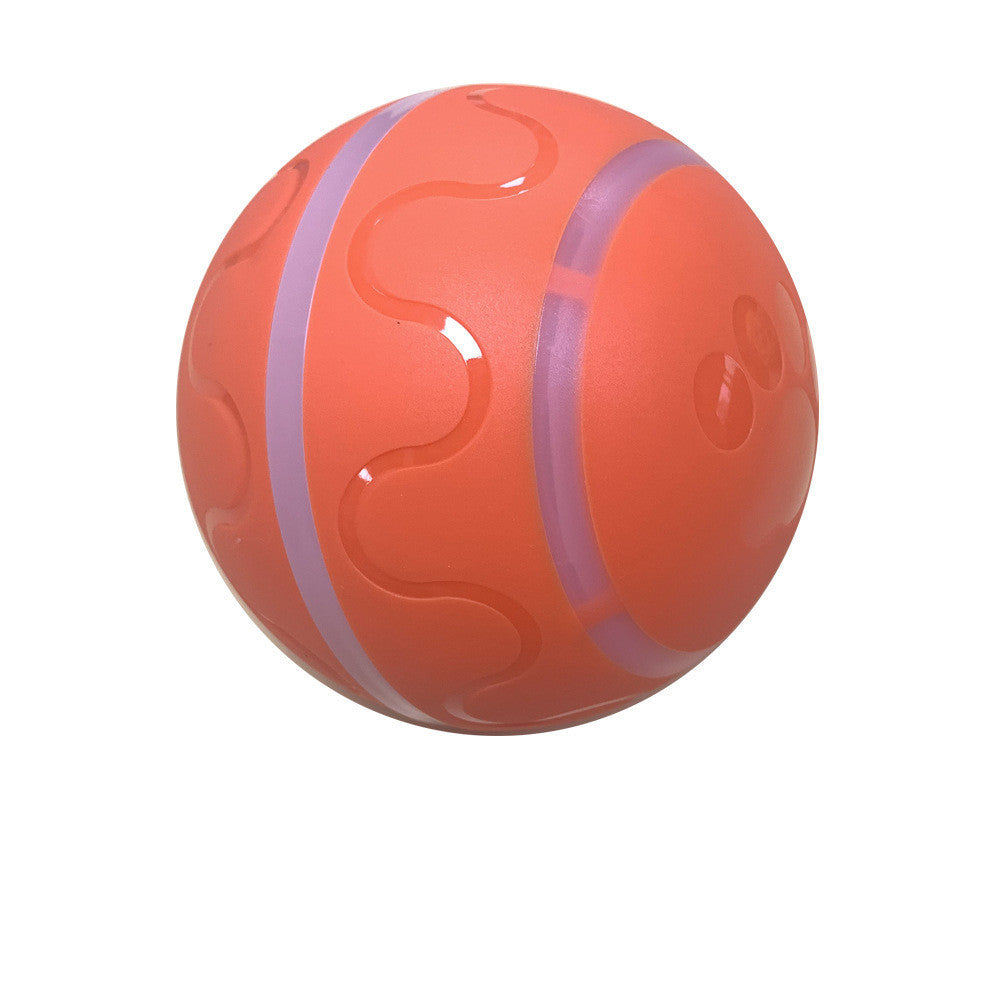 Fantastic Cat Wicked Ball Toy