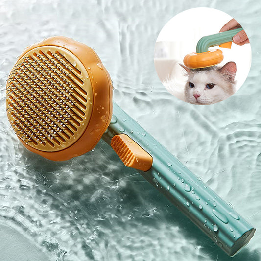 Fantastic Pet Cat Self-cleaning Comb Looper For Hair Removal