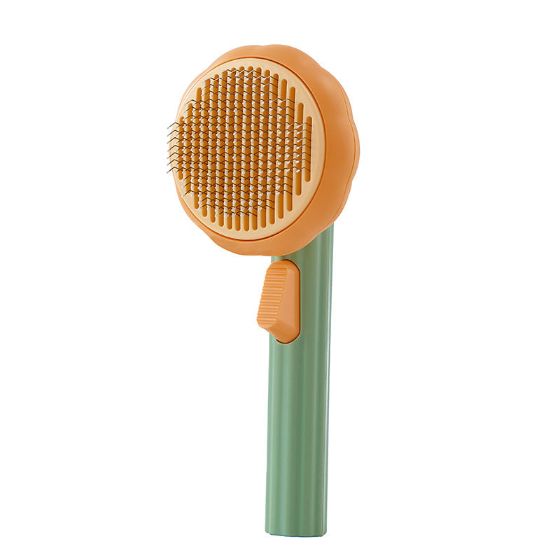 Fantastic Pet Cat Self-cleaning Comb Looper For Hair Removal