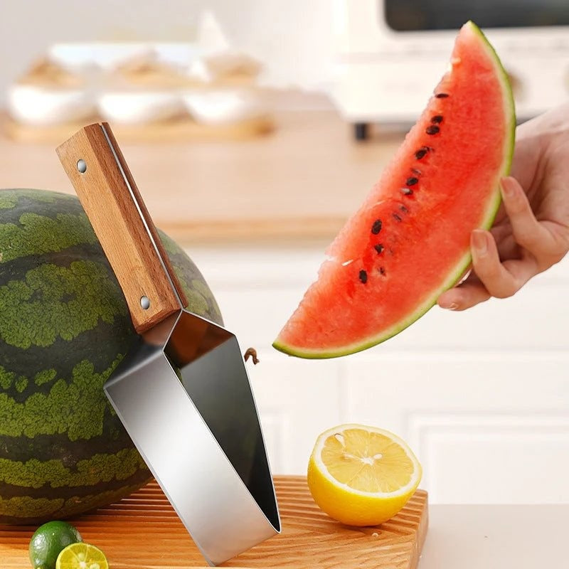 Watermelon Stainless Steel Splitter