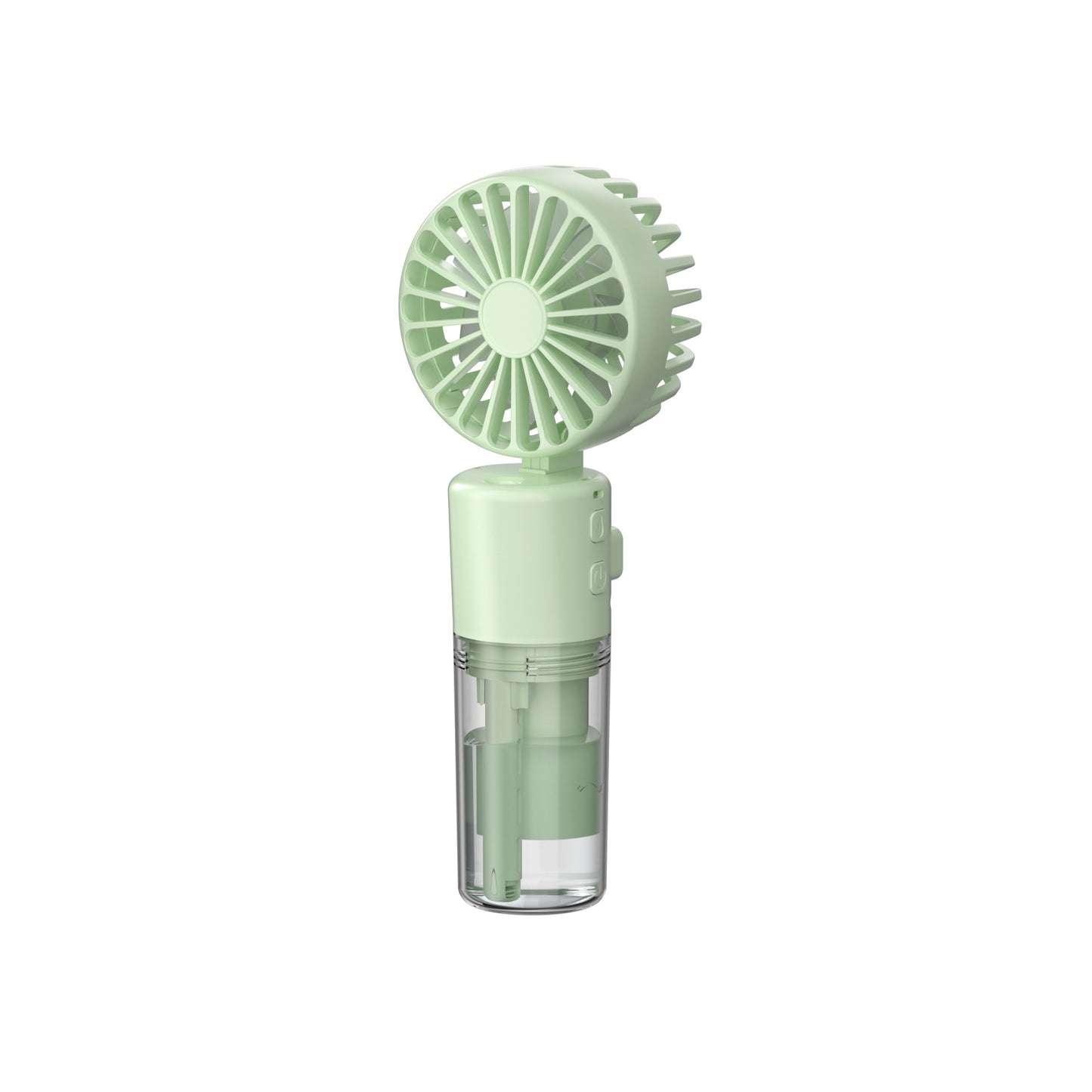 Portable Handheld Spray Fan 4-Speed Water Spray Mist