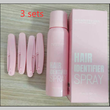 Face Hair Spray  For Face Shaving Moisturizing