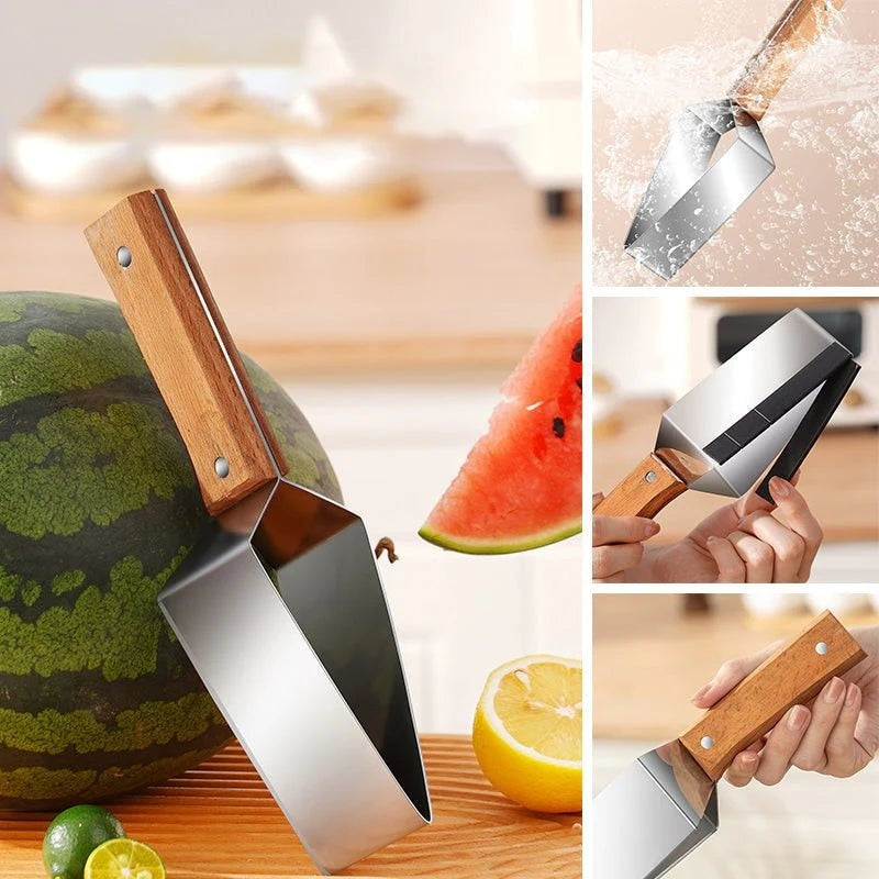 Watermelon Stainless Steel Splitter